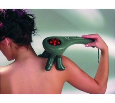 Produktbild Hydas 4-Finger-Shiatsu-Massager