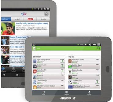 Produktbild Archos Arnova 8