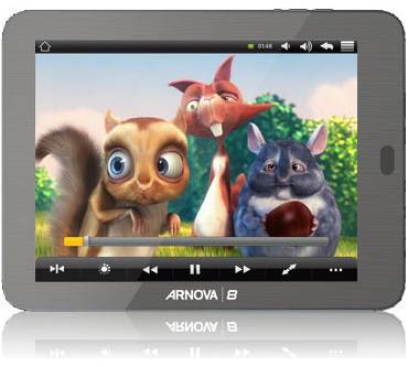 Produktbild Archos Arnova 8