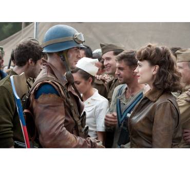 Produktbild Blu-ray Captain America