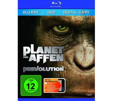 Produktbild Blu-ray Planet der Affen: Prevolution