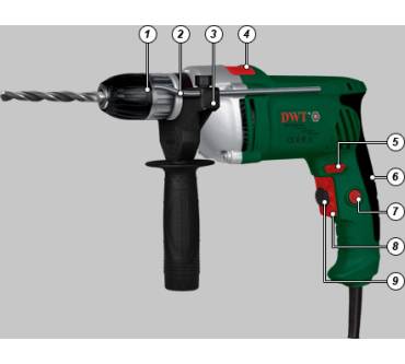 Produktbild DWT SBM-810 C