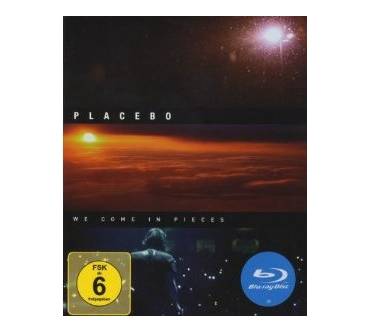 Produktbild Blu-ray Placebo - We Come In Pieces