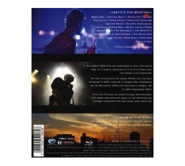 Produktbild Blu-ray Placebo - We Come In Pieces