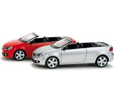 Produktbild Herpa Miniaturmodelle VW Golf Cabrio
