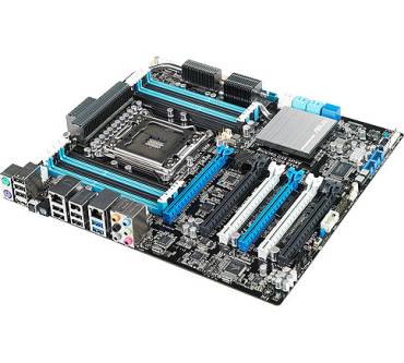 Produktbild Asus P9X79 WS