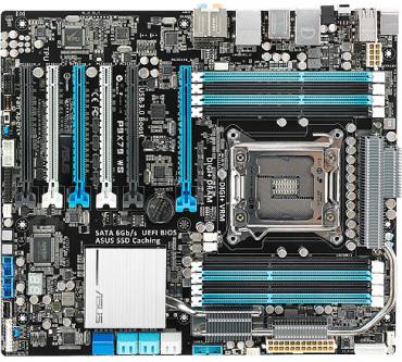Produktbild Asus P9X79 WS