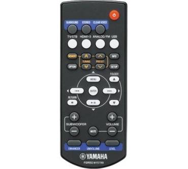 Produktbild Yamaha YHT-S401