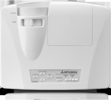 Produktbild Mitsubishi XD550U