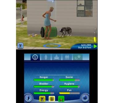 Produktbild Die Sims 3: Einfach tierisch (für 3DS)