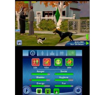 Produktbild Die Sims 3: Einfach tierisch (für 3DS)