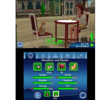 Produktbild Die Sims 3: Einfach tierisch (für 3DS)