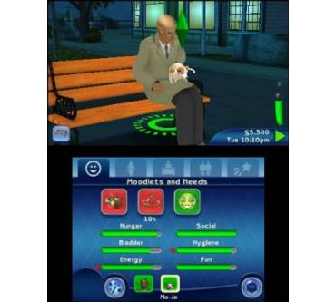 Produktbild Die Sims 3: Einfach tierisch (für 3DS)