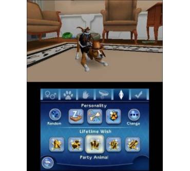 Produktbild Die Sims 3: Einfach tierisch (für 3DS)