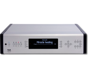 Produktbild T + A Music Player Balanced