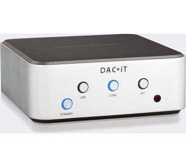 Produktbild Peachtree DACiT