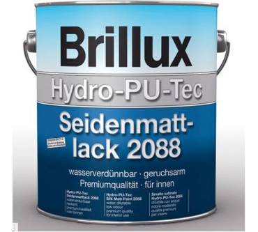 Produktbild Brillux Hydro-PU-Tec Seidenmattlack 2088