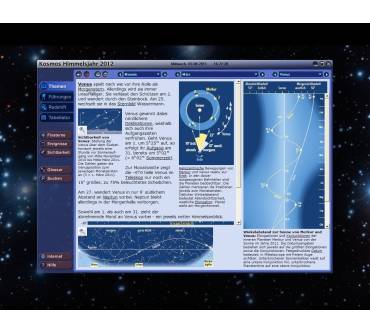 Produktbild USM - United Soft Media Kosmos Himmelsjahr 2012