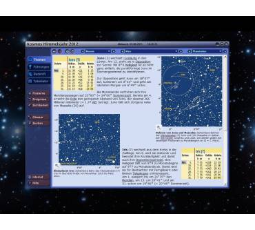 Produktbild USM - United Soft Media Kosmos Himmelsjahr 2012