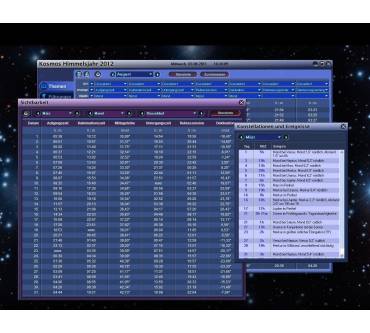 Produktbild USM - United Soft Media Kosmos Himmelsjahr 2012