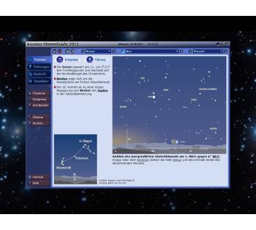 Produktbild USM - United Soft Media Kosmos Himmelsjahr 2012