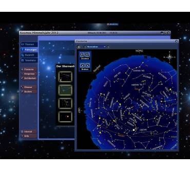 Produktbild USM - United Soft Media Kosmos Himmelsjahr 2012