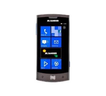 Produktbild LG Jil Sander Mobile (E906)