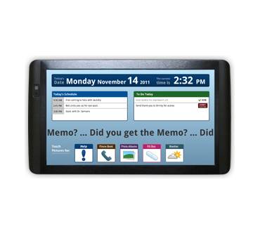 Produktbild Memo Touch Tablet-PC