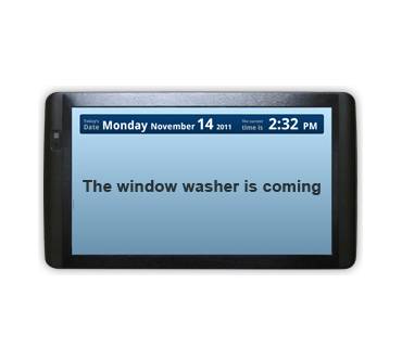 Produktbild Memo Touch Tablet-PC