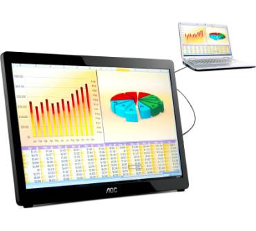 Produktbild AOC e1649fwu