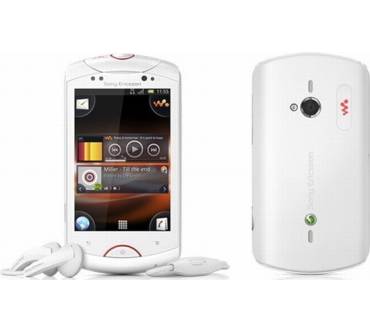 Produktbild Sony Ericsson Live with Walkman