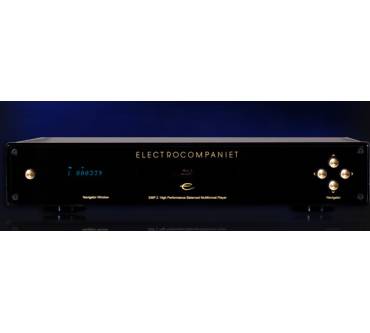 Produktbild Electrocompaniet EMP 2
