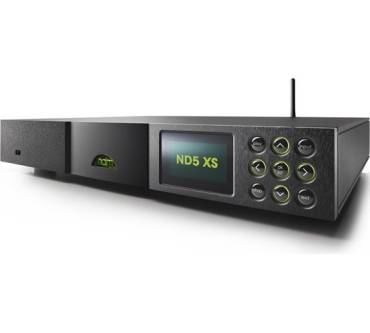 Produktbild Naim Audio Netzwerkplayer/Netzteil-Kombi (ND5 XS + XPS)