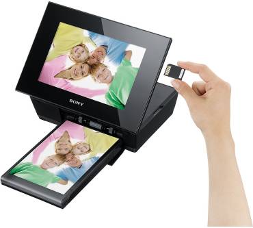 Produktbild Sony DPP-F800