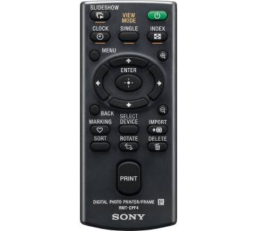 Produktbild Sony DPP-F800