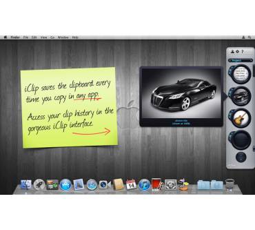 Produktbild Irradiated Software iClip 5