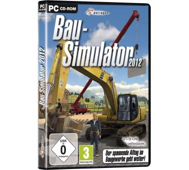 Produktbild Bau-Simulator 2012 (für PC)