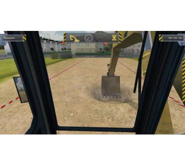 Produktbild Bau-Simulator 2012 (für PC)