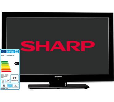 Produktbild Sharp LC-32LE510E
