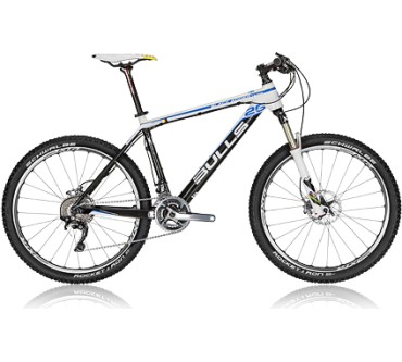 Produktbild Bulls Black Adder Team - Shimano XTR (Modell 2012)