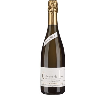Produktbild Stéphane Tissot Crémant de Jura Extra Brut