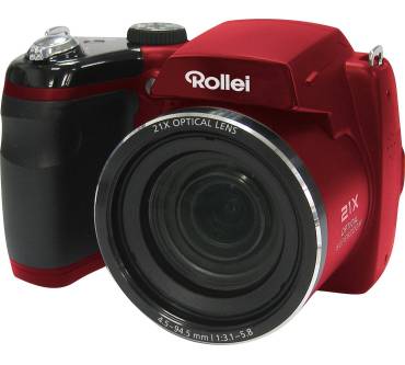 Produktbild Rollei Powerflex 210 HD
