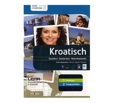 Produktbild Strokes Kroatisch 1 + 2