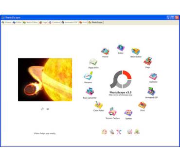 Produktbild MOOII Tech PhotoScape 3