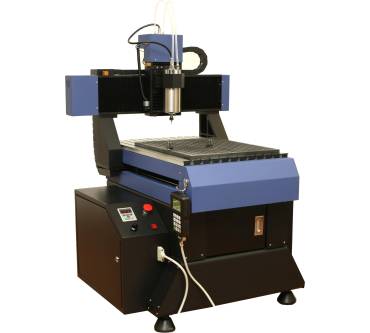 Produktbild Numercial Machines CNC-Fräse KH 0504