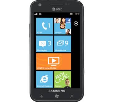 Produktbild Samsung Focus S