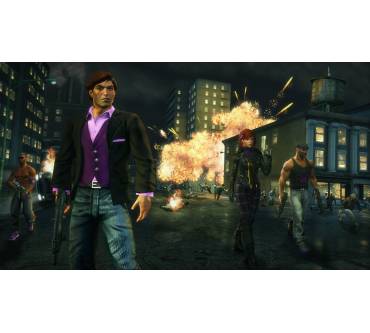 Produktbild Saints Row: The Third