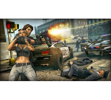 Produktbild Saints Row: The Third