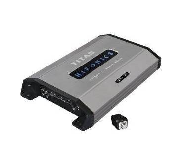 Produktbild Hifonics Titan TSi600-II