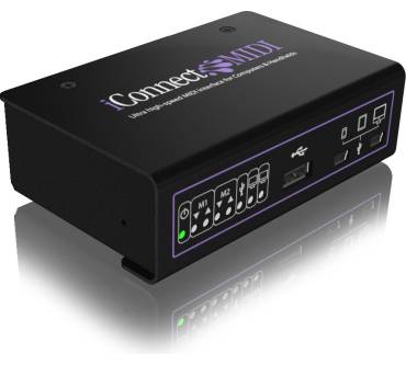 Produktbild iConnectivity iConnectMIDI